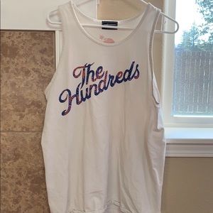 The Hundreds Tank